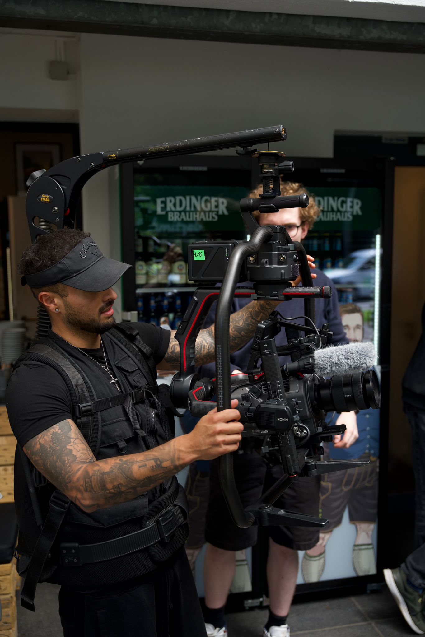 Werbefilme & Unternehmensvideos