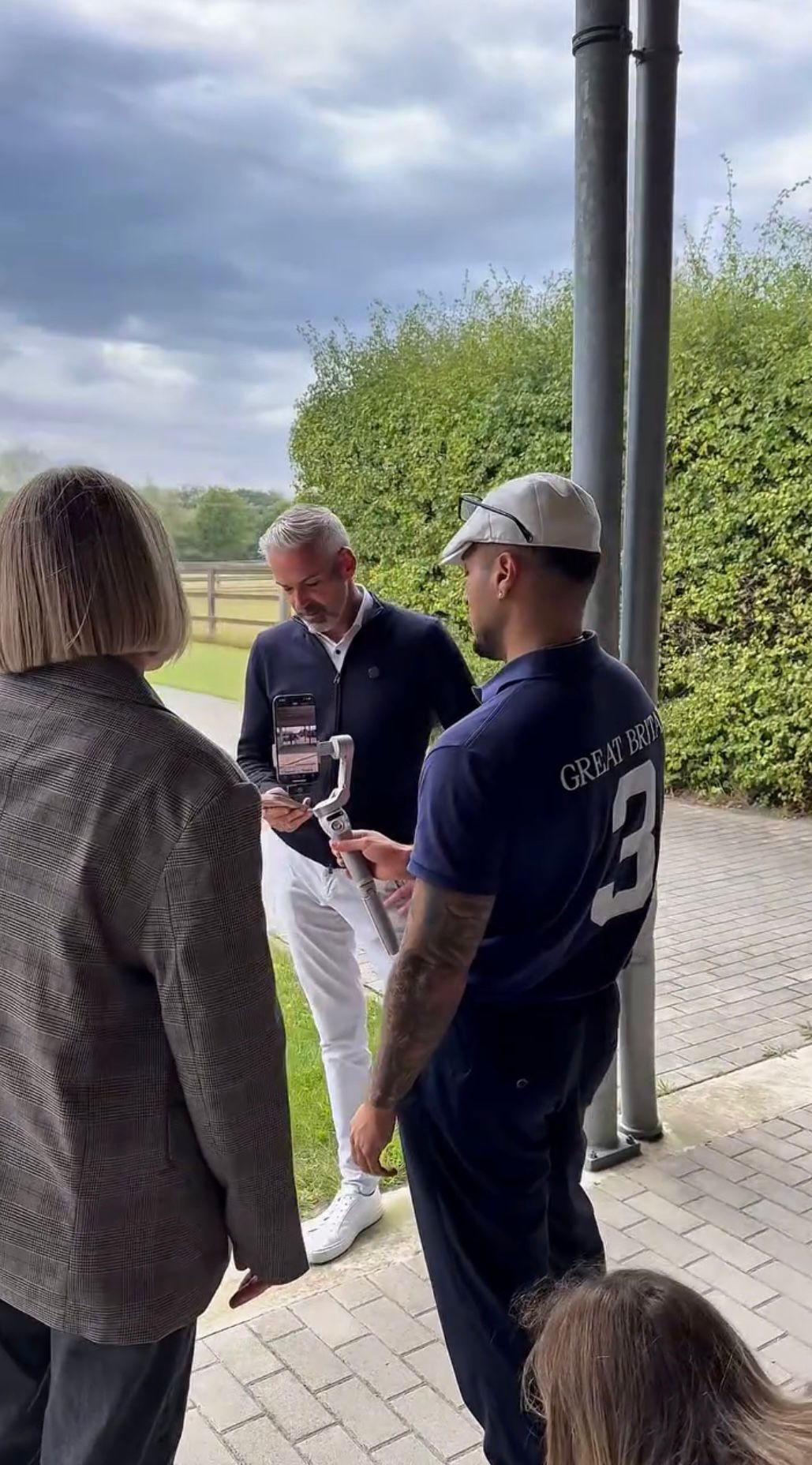 Social Media Content