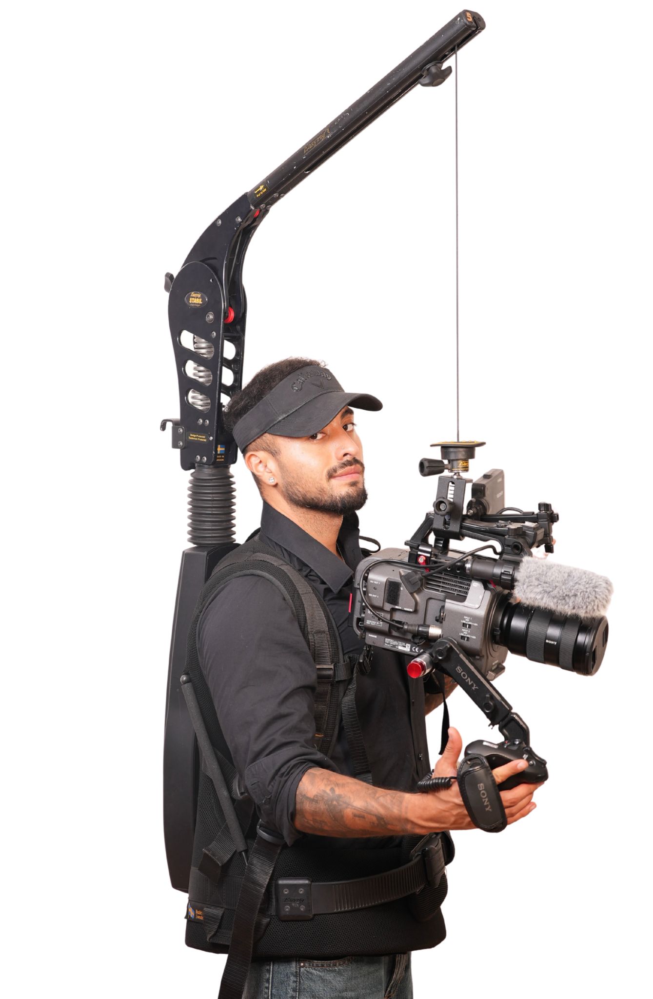 Erich Cisneros Portrait