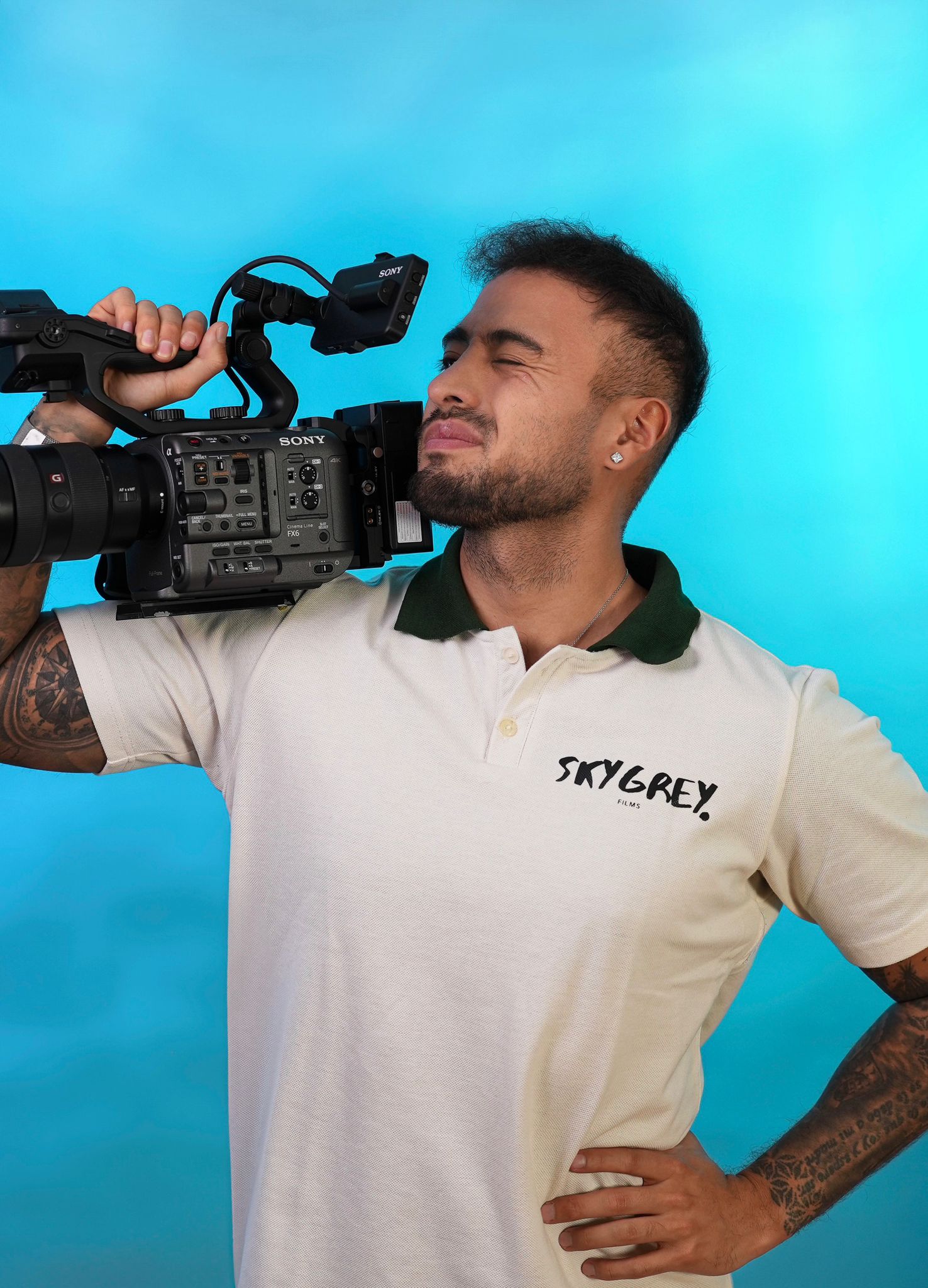 Erich Joshua Cisneros