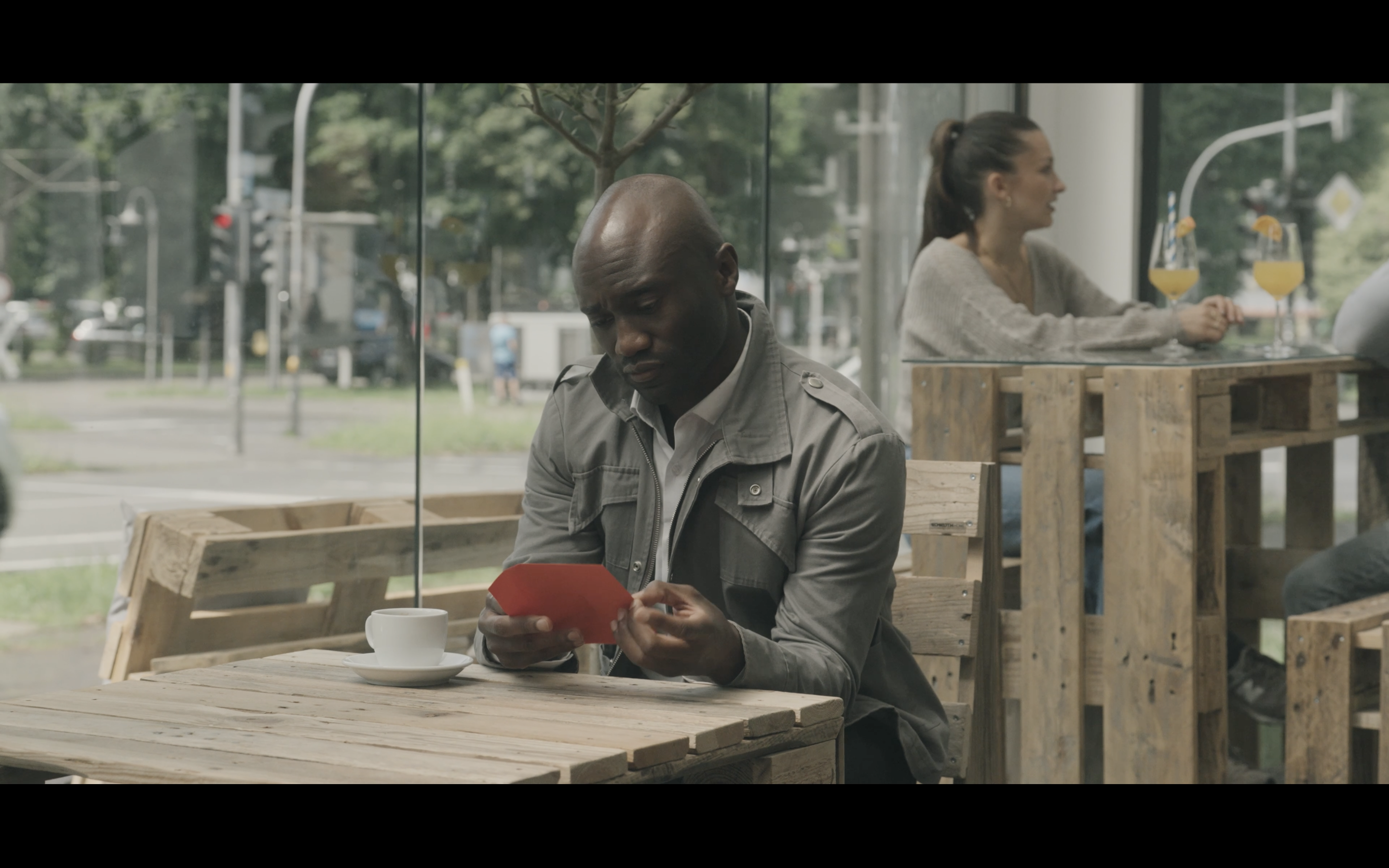 Ein Blick durch die Zeit – Kurzfilm